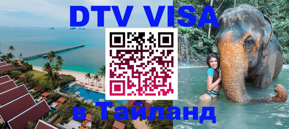 DTV (ДТВ) visa Таиланд Новошахтинск 